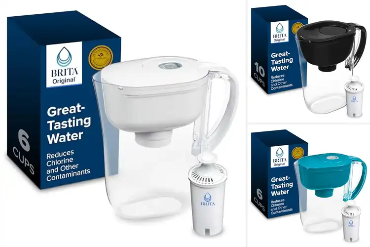 Detailed view of Best Water Filters With Electronic Indicators
