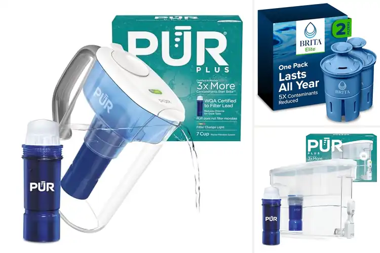 Detailed view of Best Water Filters with Lead Reduction