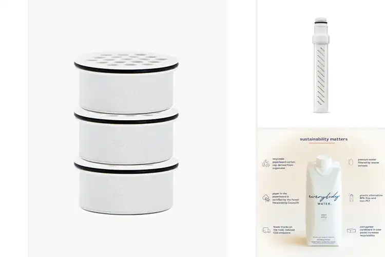 Detailed view of Best Water Filters With Social Impact