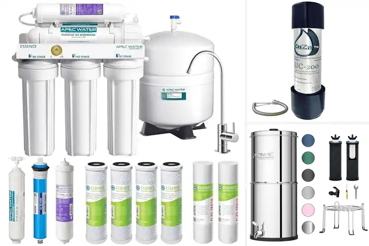 Detailed view of 10 Best Water Filtration for Great Taste: Sip & Enjoy