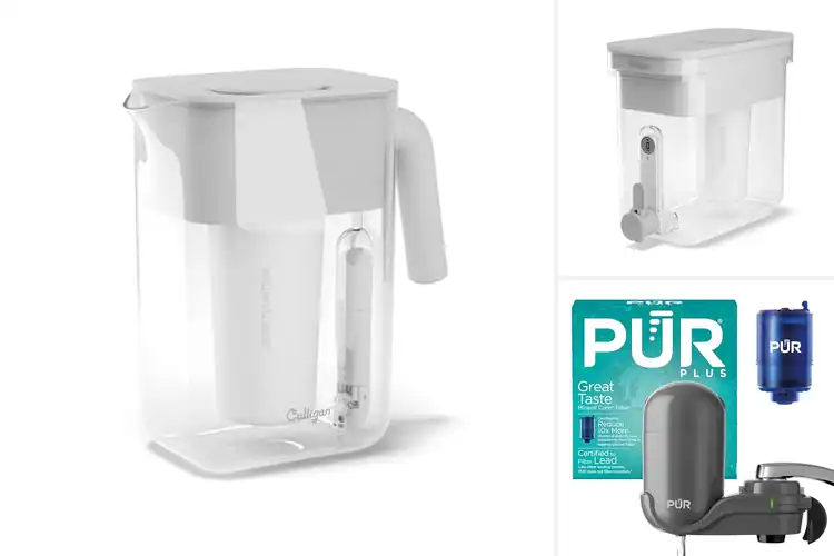 Detailed view of 10 Best Water Filtration for Purity: Top Picks