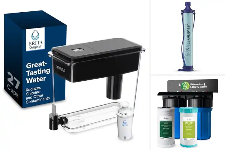 Detailed view of Best Water Filtration