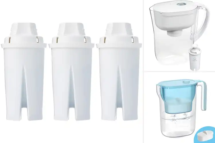 Detailed view of 10 Best Water Pitcher Filter: Pure, Refreshing Home Hydration