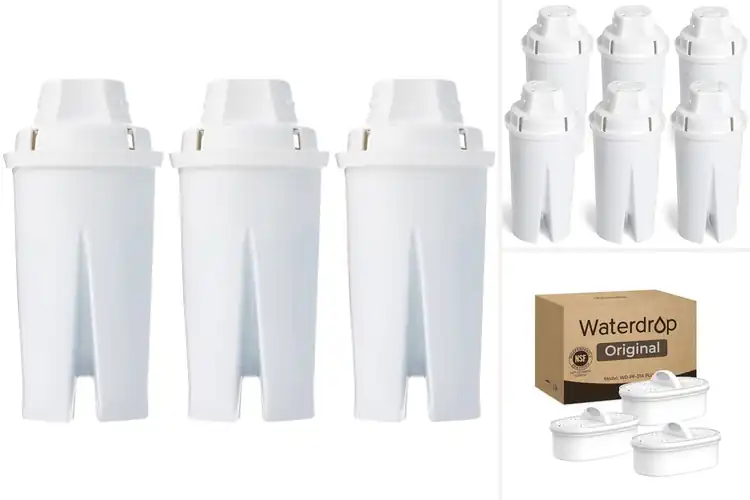 Detailed view of Best Water Pitcher Filter Replacement