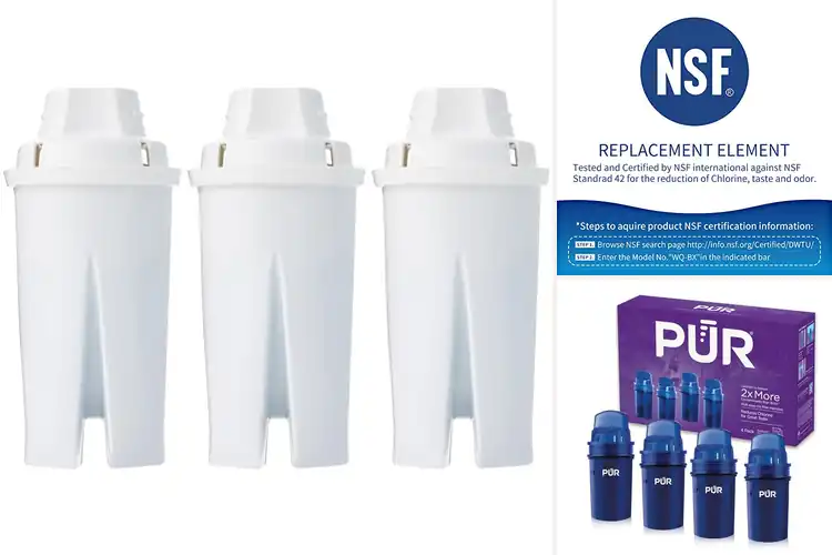 Detailed view of Best Water Pitcher Replacement Filter