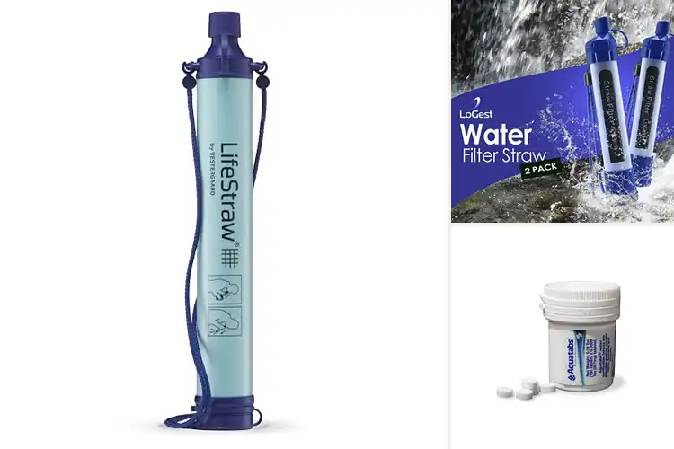 Detailed view of 10 Best Water Purification Devices for Safe Adventures