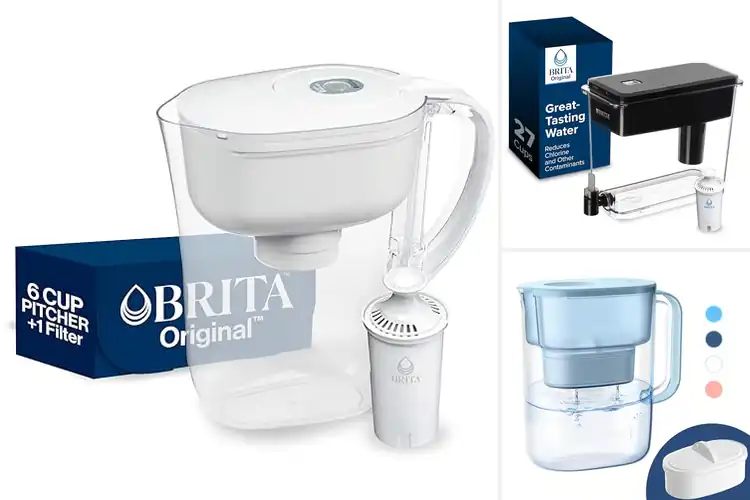 Detailed view of Best Water Purification Pitchers: Pure, Great-Tasting Water