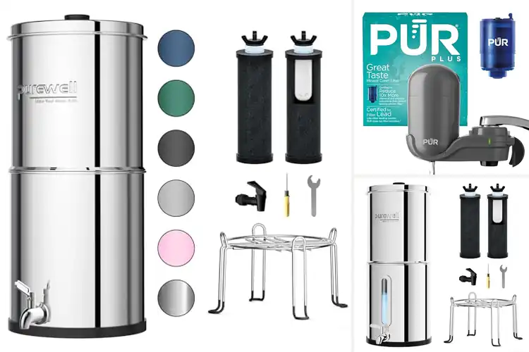 Detailed view of 10 Best Water Purifications: Hike & Hydrate