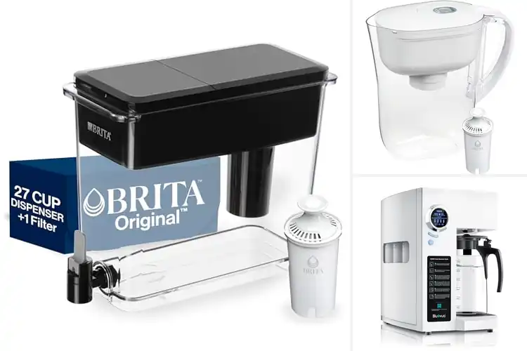 Detailed view of 10 Best Water Purifier: Banish Chlorine Taste Forever