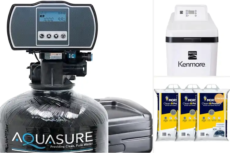 Detailed view of Best Water Softeners