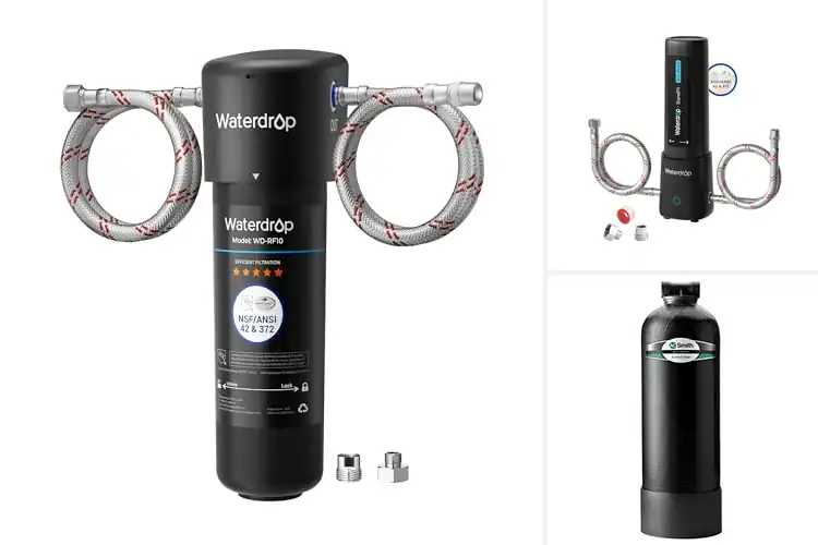 Detailed view of Best Water Taste Improvement