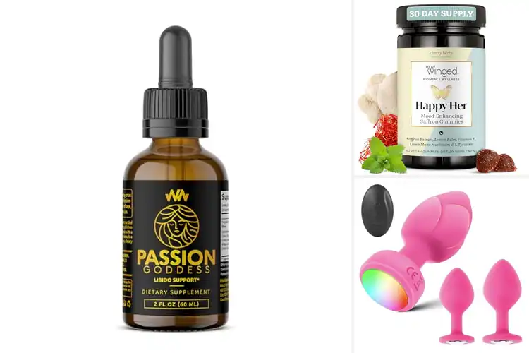 Detailed view of Best Wellness Enhancers