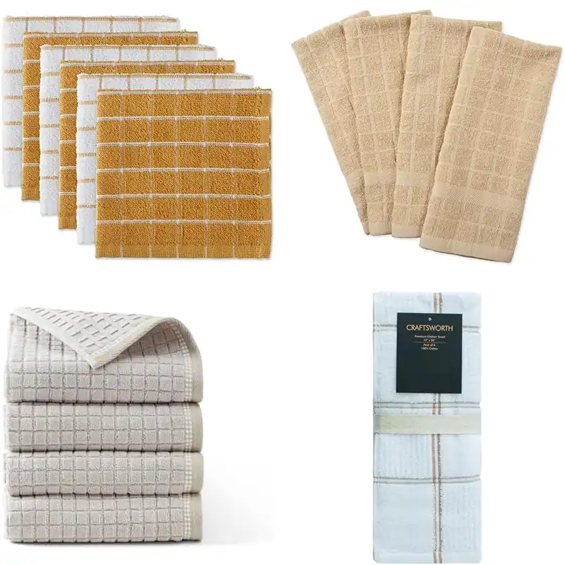 10 Best Windowpane Towels: Upgrade Your Space in Style
