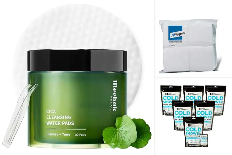 Detailed view of 10 Best Wipe Textures for Effortless Cleaning