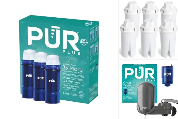 Detailed view of Best WQA Certified Water Filter