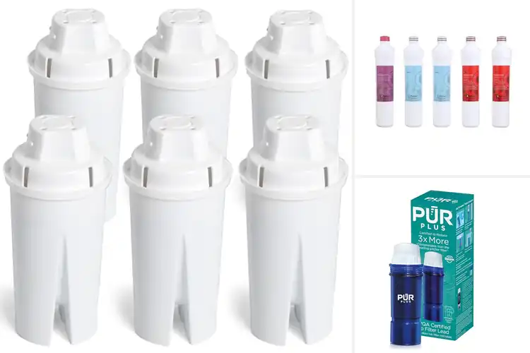 Detailed view of 10 Best WQA Certified Water Filter Replacements for Pure Water