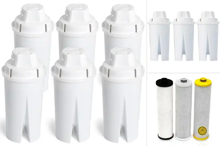 Detailed view of Best WQA Filters