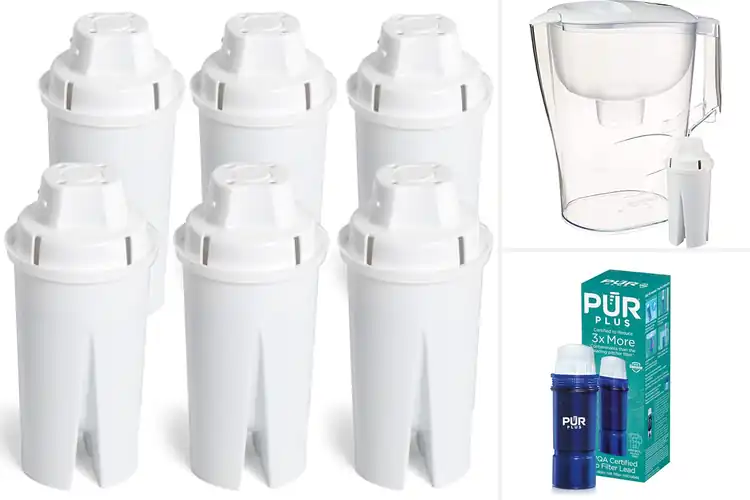 Detailed view of 10 Best WQA NSF Certified Water Filtration Filters: Pure