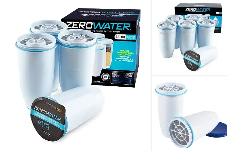 Detailed view of Best Zero Filters: Top 10 Picks for Pure, Healthy Water