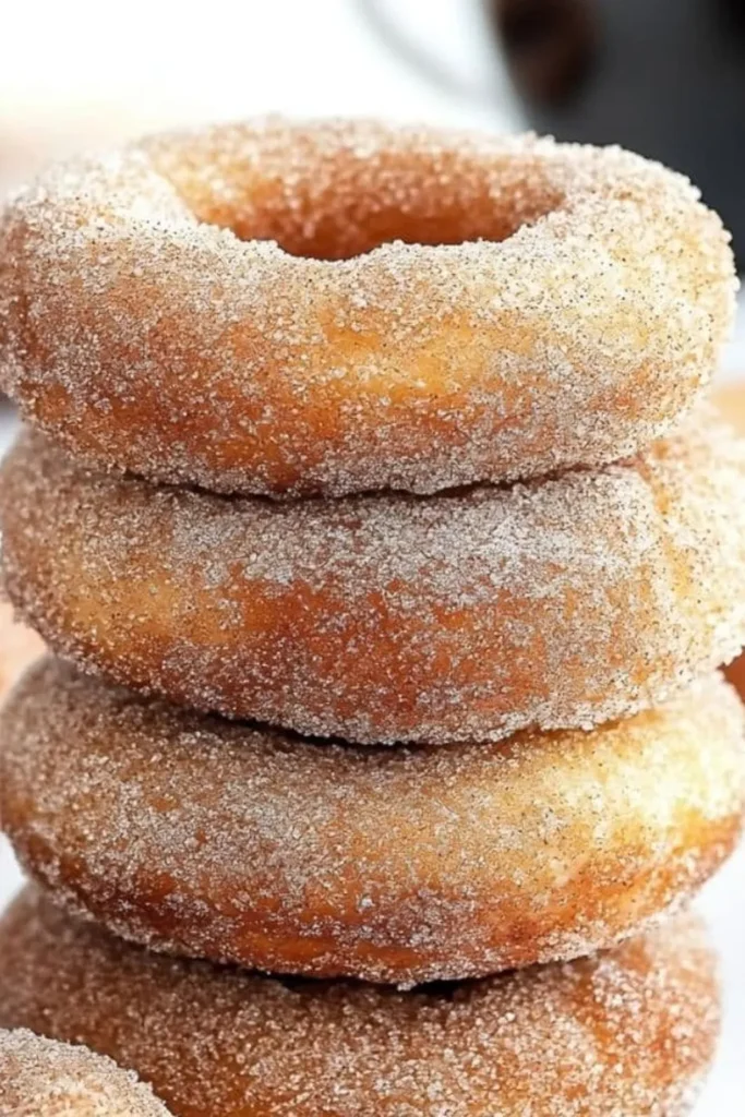Canned Biscuit Donuts Photo