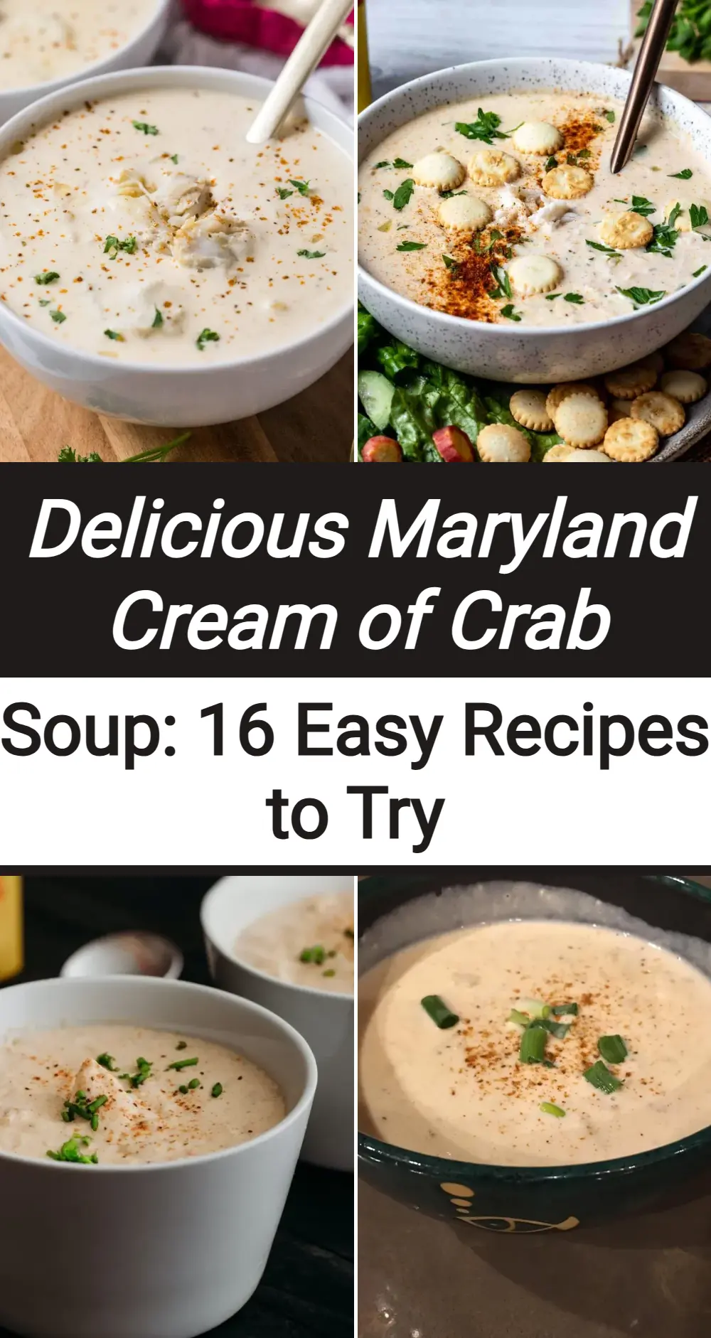 Photo of Cream of Crab Soup