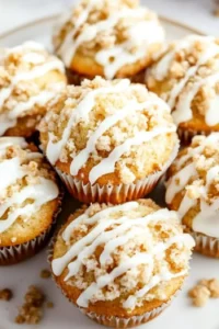 Eggnog Muffins Photo