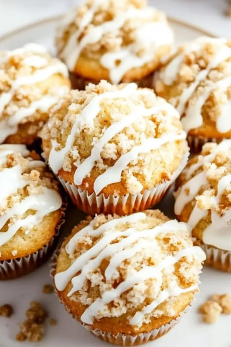 Eggnog Muffins Photo