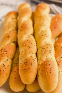Frozen Breadsticks in the Air Fryer (Quick and Easy) Photo