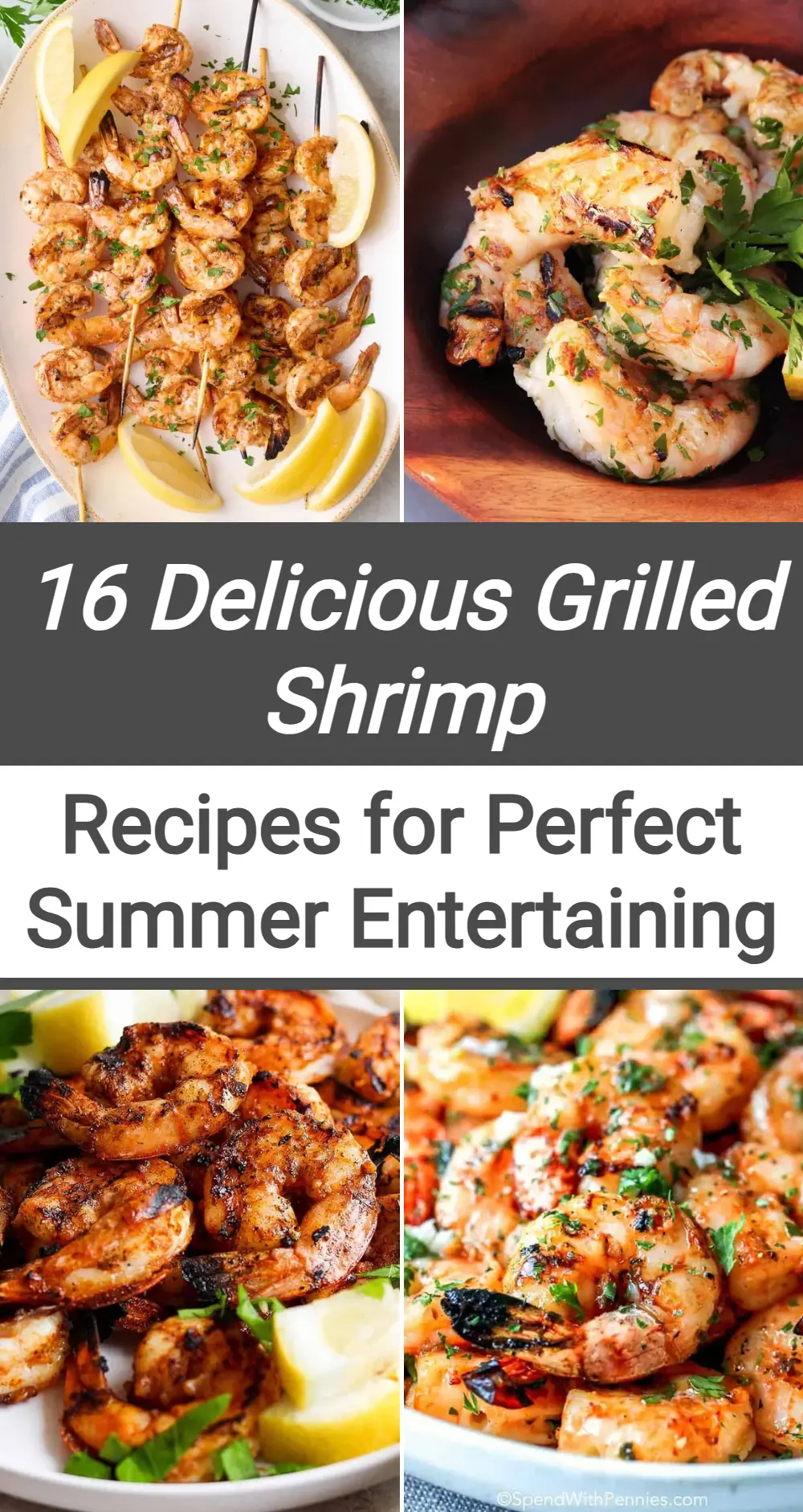 Photo of Grilled Shrimp