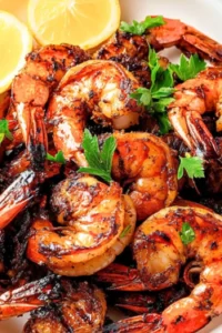 Grilled Shrimp Photo