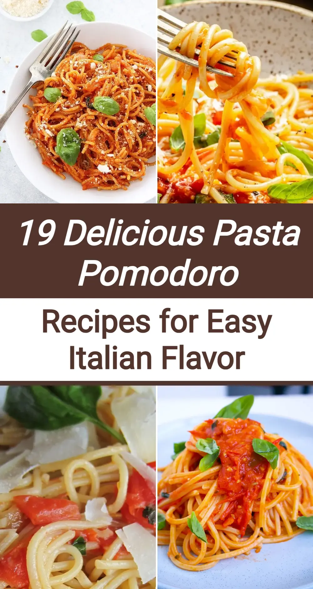 Photo of Pasta Pomodoro