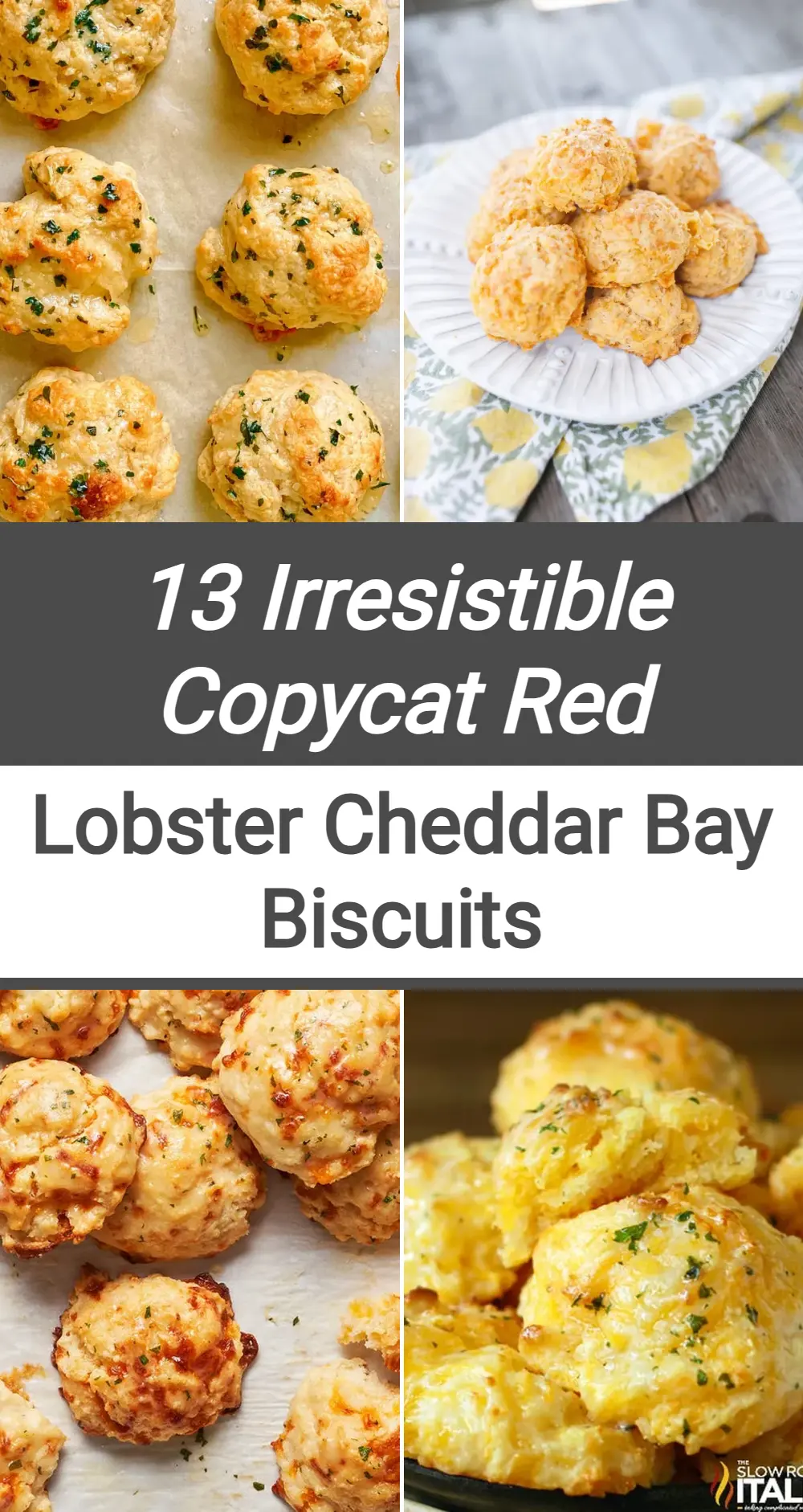 Photo of Red Lobster Cheddar Bay Biscuits