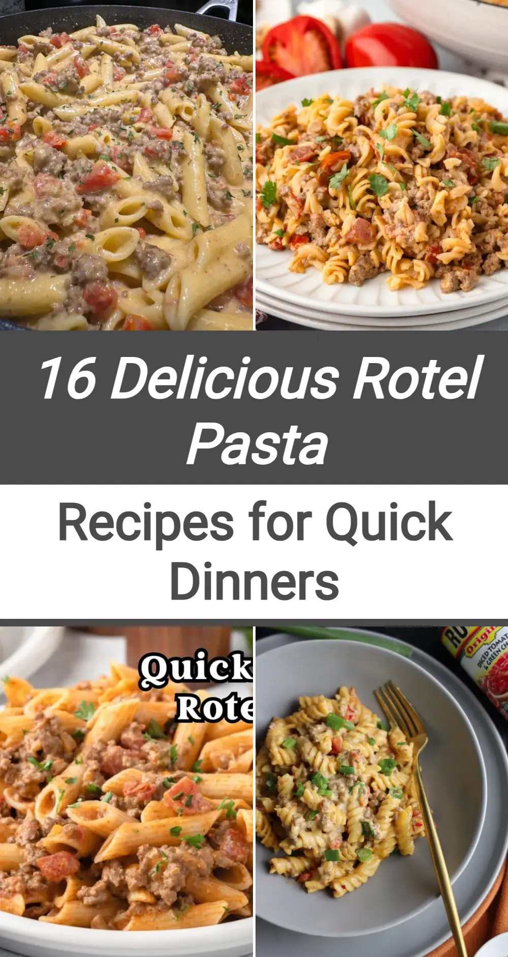 Photo of Rotel Pasta