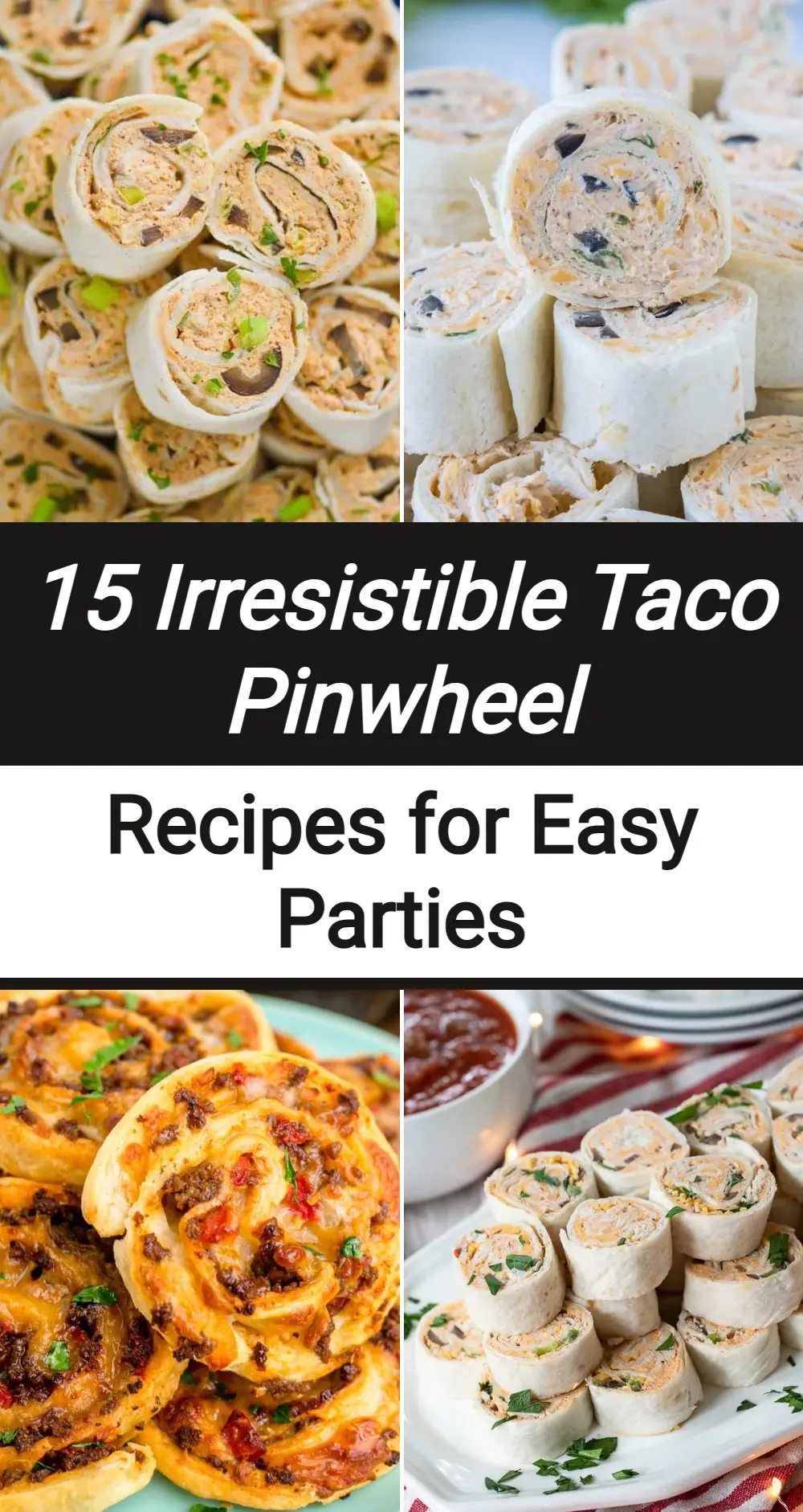 Photo of Taco Pinwheels