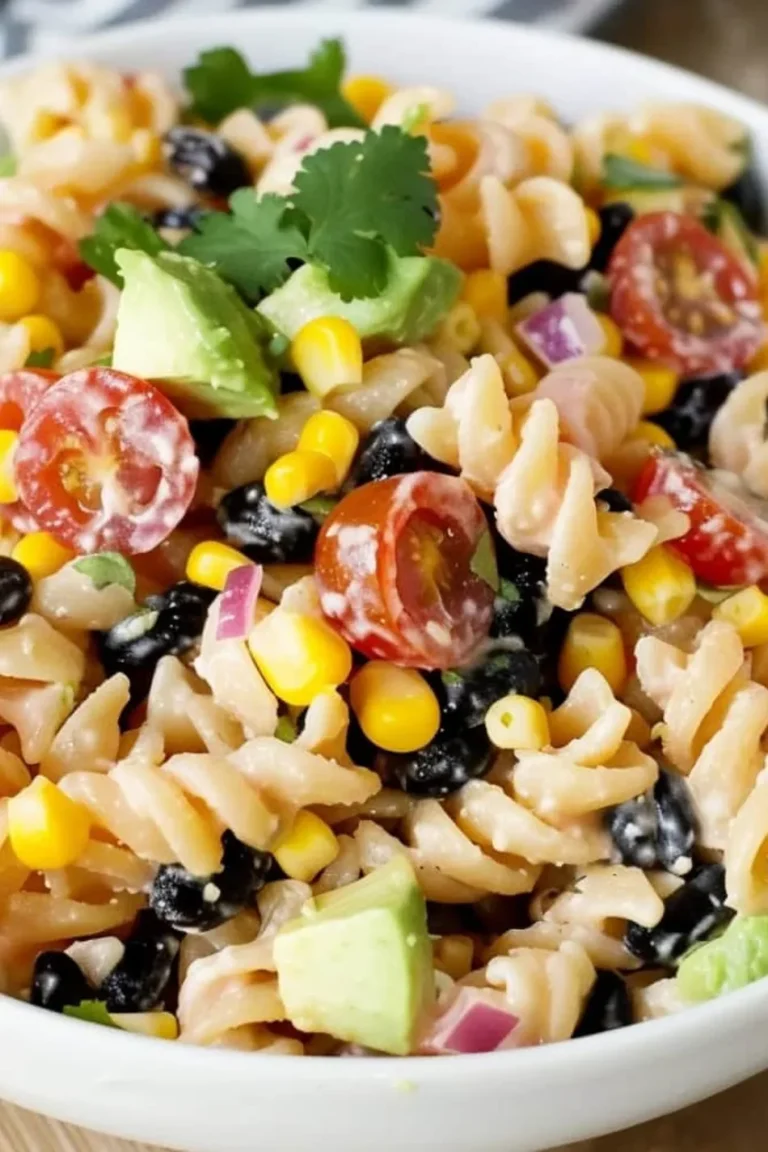 Tex-Mex Pasta Salad Photo