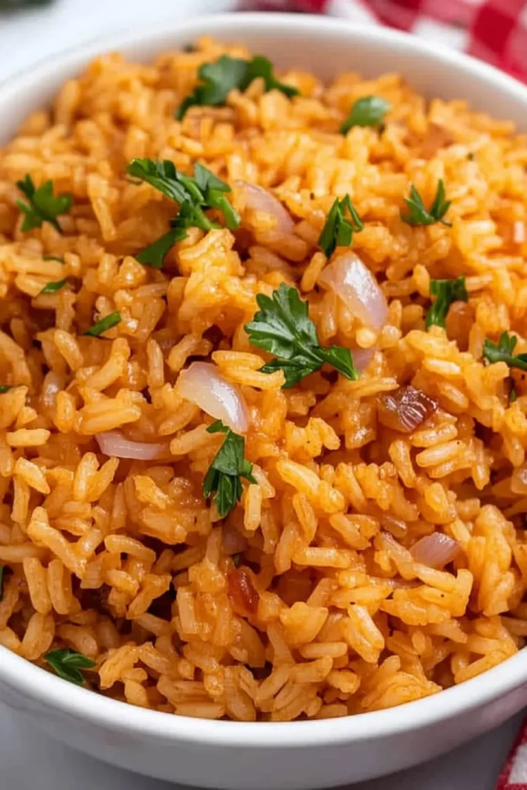 Texas Roadhouse Seasoned Rice Photo